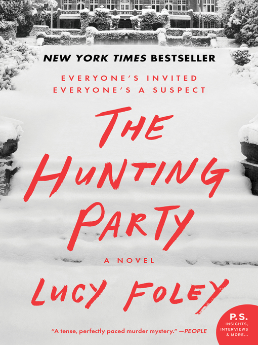 Titeldetails für The Hunting Party nach Lucy Foley - Warteliste